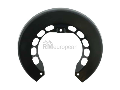 Porsche Brake Disc Shield Dansk Classic 91135280120