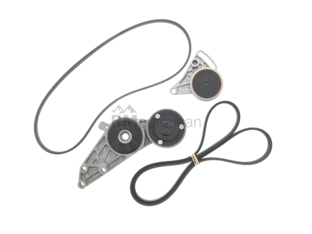 VW-Audi Drive Belt Kit Continental ADK0038P