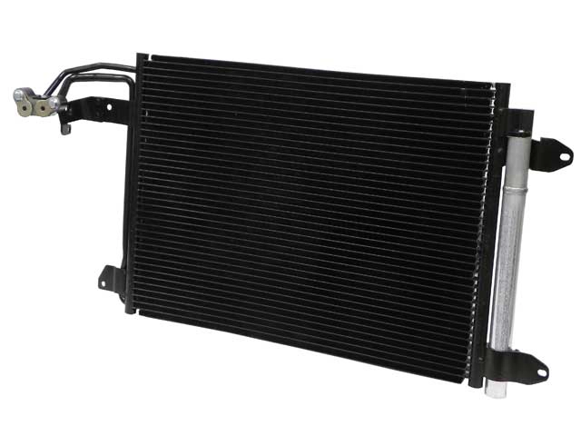 VW-Audi A/C Condenser Nissens 1K0820411Q