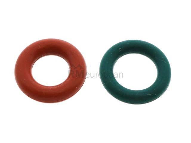 Volvo Fuel Injector Seal Kit Genuine Volvo 30731386