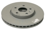 Saab Brake Disc Zimmermann Coat Z 13579150
