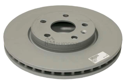 Saab Brake Disc Zimmermann Coat Z 13579150