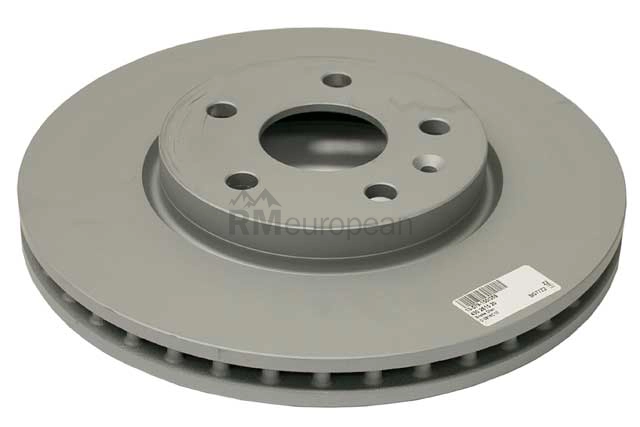Saab Brake Disc Zimmermann Coat Z 13579150