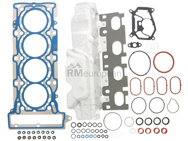 Mercedes Head Gasket Set Elring Klinger 225416118