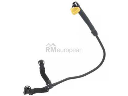 Jaguar Water Hose Genuine Jaguar C2D6362