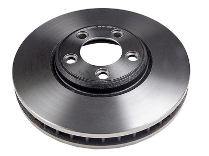 Jaguar Brake Disc Fremax Painted XR858130