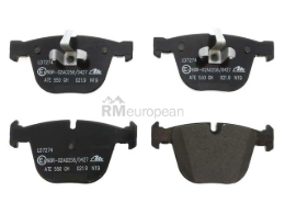 BMW Brake Pad Set ATE Ceramic 34216790966