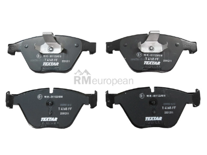 BMW Brake Pad Set Textar 34116794915