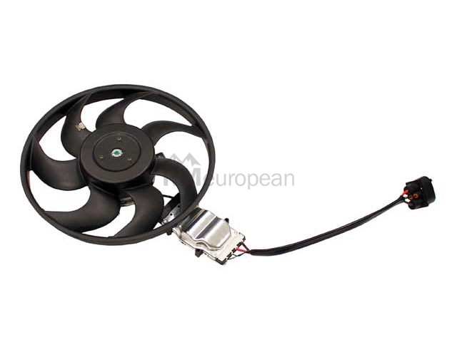 Auxiliary Fan Mahle Behr CFF262000S