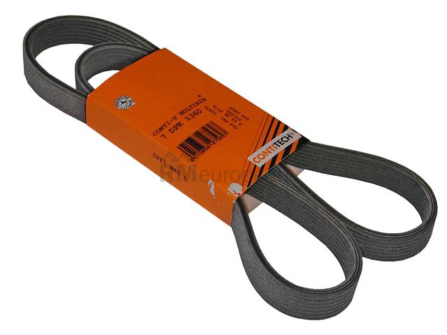 VW-Audi Belt 7DPK X 1360 Continental 021145933H