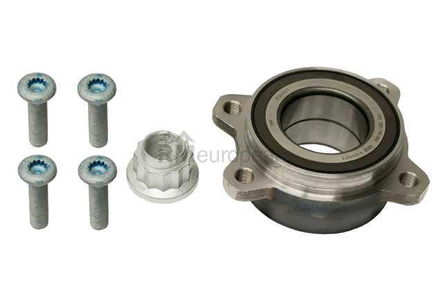 VW-Audi Wheel Bearing Kit SNR 7P0498287