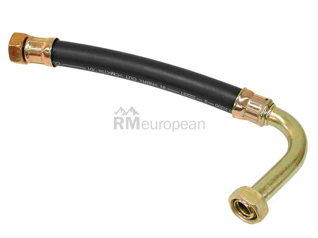 Porsche Oil Line Cohline 91110774210