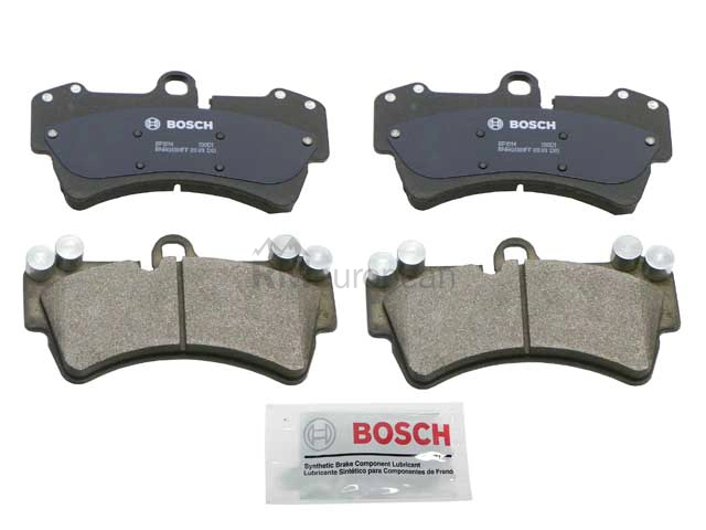 Brake Pad Set Bosch Quietcast BP1014