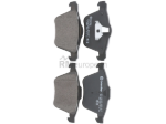 Brake Pad Set Brembo P24077