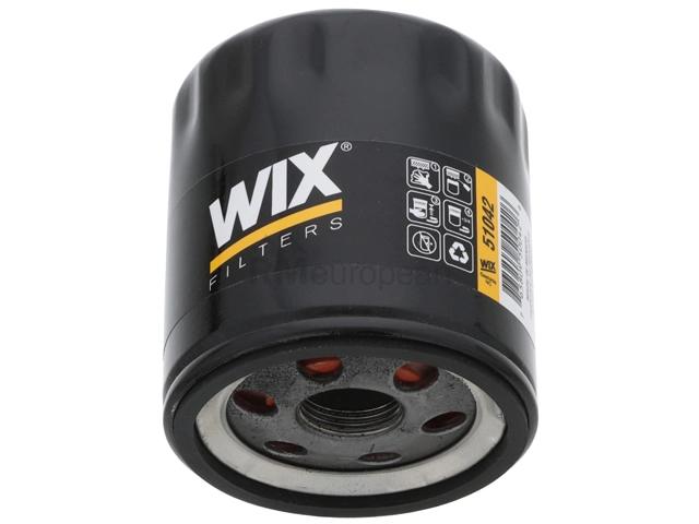 Porsche Oil Filter Wix 100270005