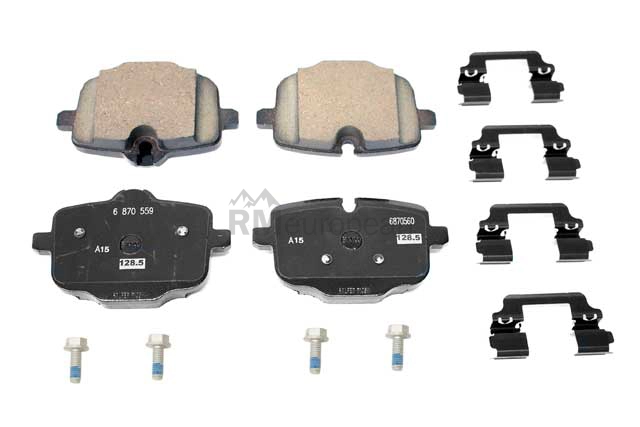 BMW Brake Pad Set Genuine BMW 34216870552