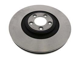 Jaguar Brake Disc Fremax Painted T2R5939