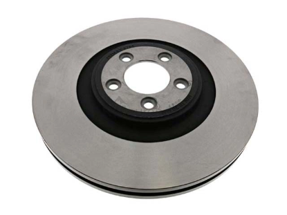 Jaguar Brake Disc Fremax Painted T2R5939