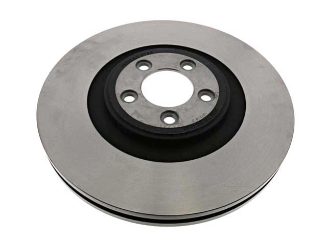 Jaguar Brake Disc Fremax Painted T2R5939