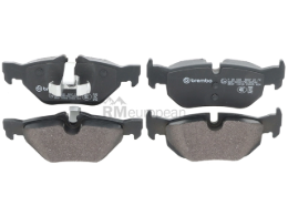 BMW Brake Pad Set Brembo 34216774692
