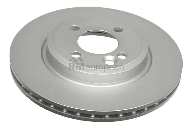 Mini Brake Disc ATE Coated 34111502891