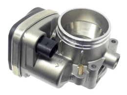 BMW Throttle Housing Assembly VDO 13547502444