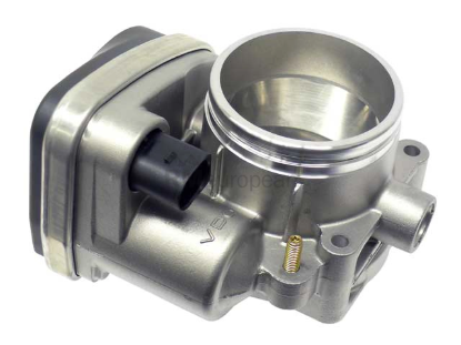 BMW Throttle Housing Assembly VDO 13547502444