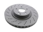 Brake Disc Zimmermann Coat Z 400550220