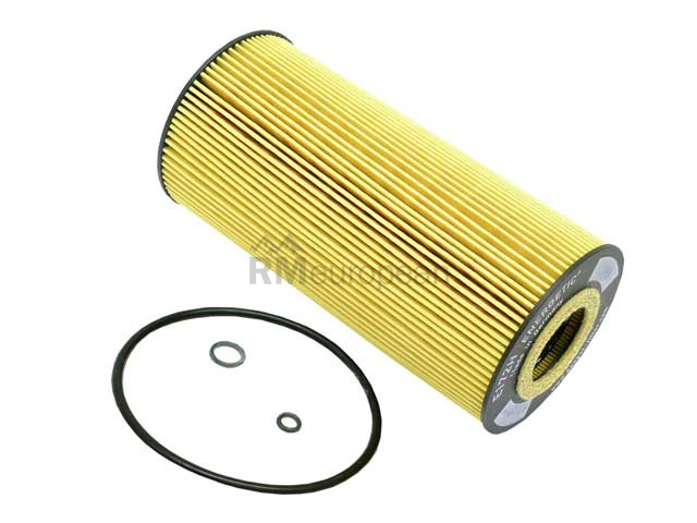 Mercedes Oil Filter Kit Hengst 6061800109