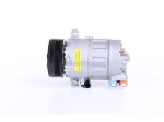 BMW A/C Compressor Nissens 64529182798