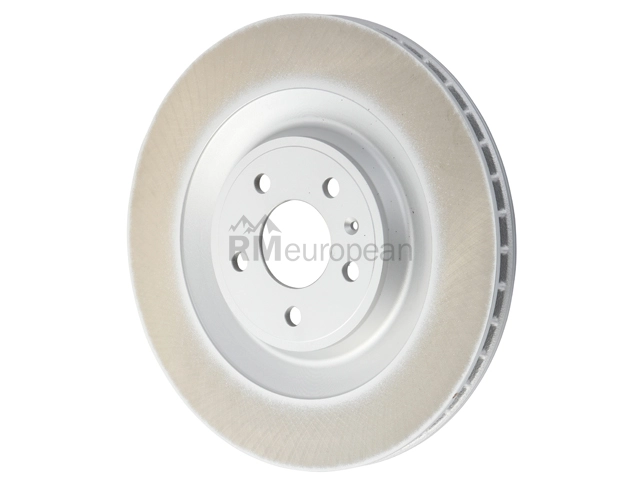 Porsche Brake Disc SHW Performance 95B615601D