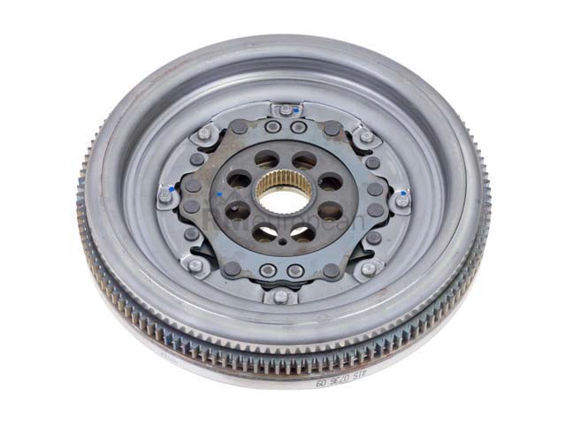 VW-Audi Dual-Mass Flywheel LuK 06J105266AE