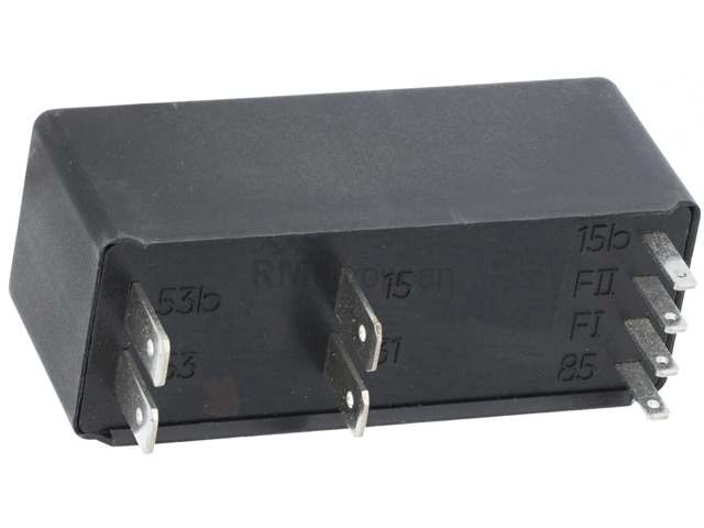 BMW Intermittent Wiper Relay Genuine BMW 61311368198