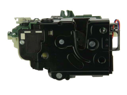 VW-Audi Door Lock Mechanism URO Parts 3B4839015AM