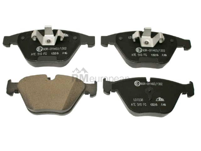Brake Pad Set ATE Ceramic LD7238