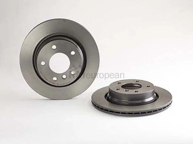 BMW Brake Disc Brembo 34216864056