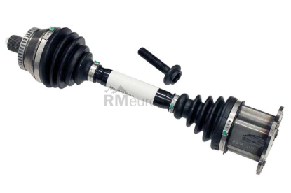 VW-Audi Axle Shaft Assembly GKN Loebro 8E0407272AA