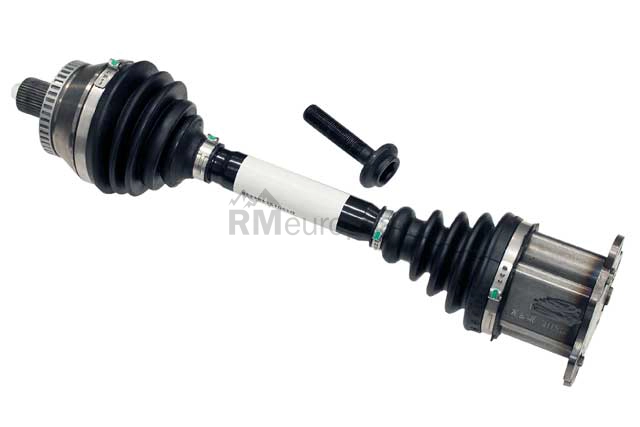 VW-Audi Axle Shaft Assembly GKN Loebro 8E0407272AA