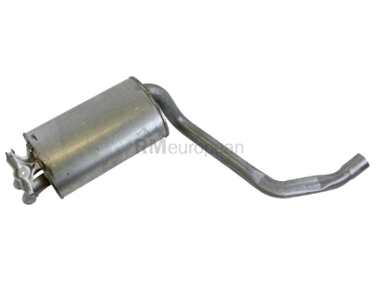 Mercedes Muffler Starla 2014900901