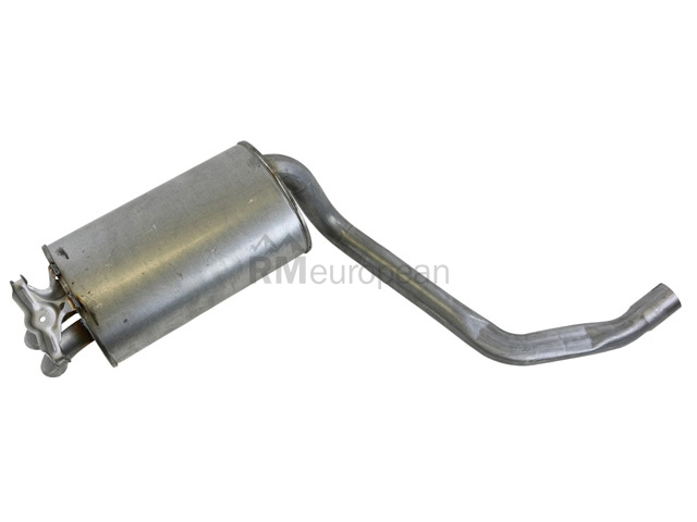 Mercedes Muffler Starla 2014900901