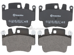 Porsche Brake Pad Set Brembo 99635294890