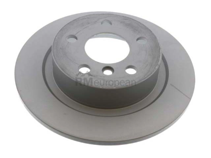 Brake Disc ATE Coated 34216799367