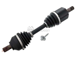 Volvo Axle Shaft Assembly GKN Loebro 36000550
