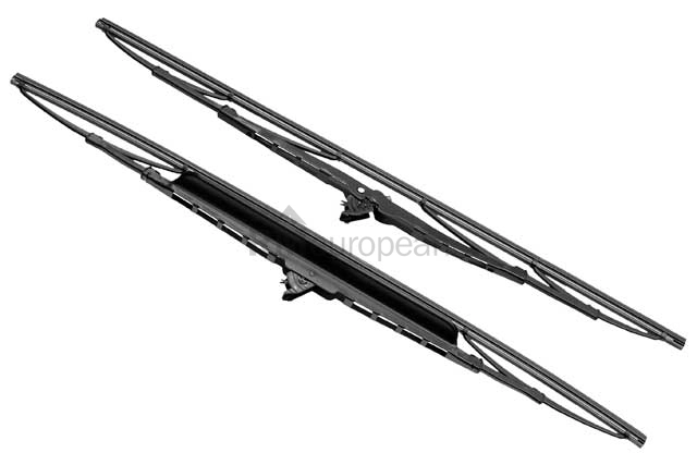 BMW Wiper Blade Set SWF - Valeo 61610427669
