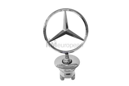 Mercedes Mercedes Hood Star Genuine Mercedes 2228101200