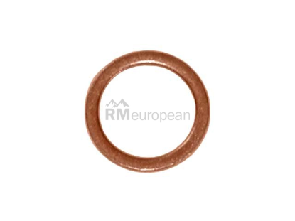 Copper Washer Fischer & Plath 12X16X15CU