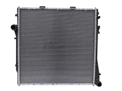 BMW Radiator Mahle Behr 17107544668