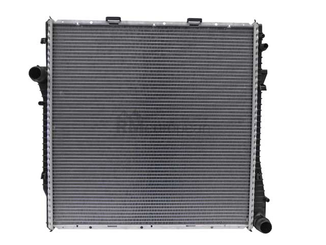 BMW Radiator Mahle Behr 17107544668