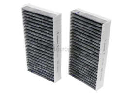 Mercedes Cabin Air Filter Set Airmatic 1648300218