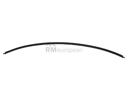 BMW Windshield Moulding Genuine BMW 51317115412